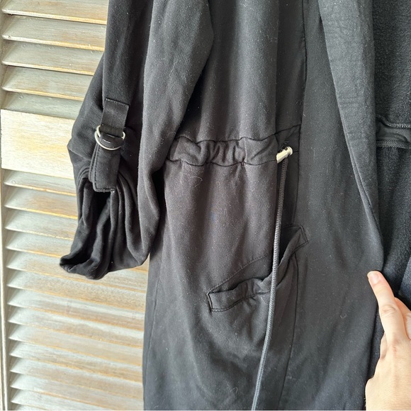 Torrid blazer style cardigan - Picture 5 of 9